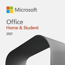 Office Home and Student 2021 79G-05338, Electronic keys, Lng PK Lic Online Central/Eastern Euro Only Dwn